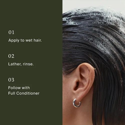 Miniatura 8 de Living Proof Champú Full, Champú Voluminizador para Cabello Fino, Sin Parabenos y Silicona, Seguro para Cabello Teñido