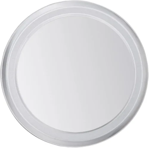 Miniatura 11 de Restaurantware Met Lux - Bandeja de cocina para pizza comercial de 10 pulgadas, 1 bandeja de cocina para pizza estilo cupé – Bandeja redonda