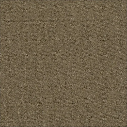 Miniatura 40 de Mohawk Advance 24" x 24" Berber (bucle), 0.11" altura de la pila, baldosa de alfombra, fibra de nailon, color Tierra, (24 baldosas)