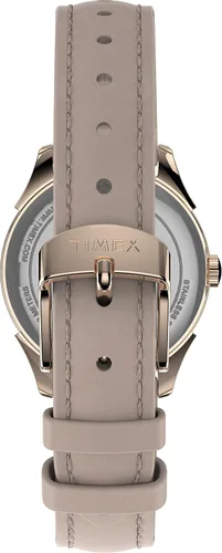 Miniatura 3 de Reloj de pulsera para mujer de Timex Briarwood, RosadoOro rosa