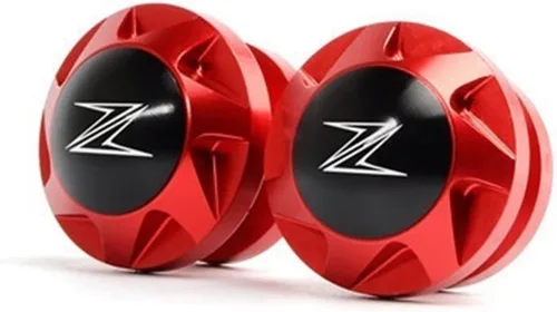 Miniatura 4 de Moto CNC Swingarm Carrete Sliders Tornillos de soporte para Kawasaki Z650 Z900 Z1000 Z800 Z750 Z750R Z250 Z300 M8/M10 Anticaída Marco Sliders