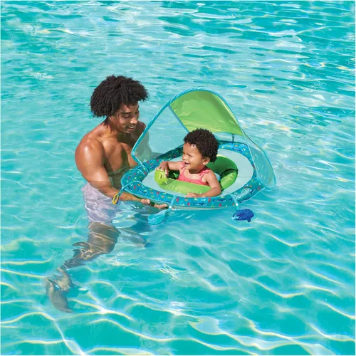 Miniatura 2 de SwimWays Baby Spring Float Splash N Play Splash N Play (Nueva versión)