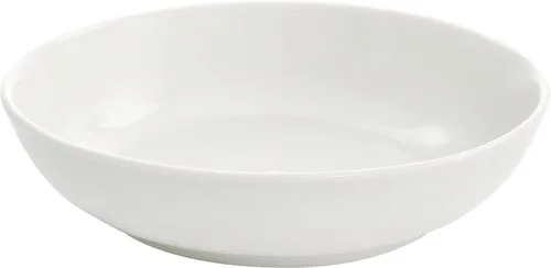 Miniatura 8 de Elama Camellia - Juego de vajilla de 16 piezas con tazones dobles de porcelana