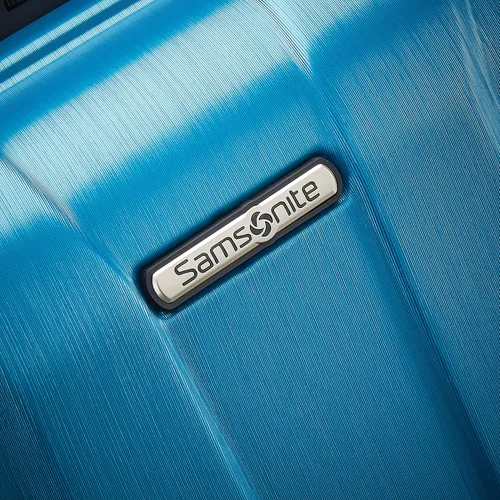 Miniatura 4 de Samsonite Centric 2 - Equipaje rígido, Azul Caribe, Equipaje rígido Centric 2