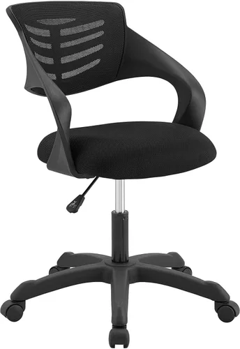 Miniatura 6 de Modway Thrive - Silla de oficina, 0, color naranja