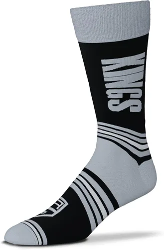 Miniatura 22 de FBF NCAA calcetines de equipo unisex para adultos Argyle Line Up