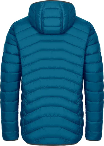 Miniatura 3 de Chaqueta inflada Little Donkey Andy de invierno con capucha y aislamiento reciclado, liviana, de fácil transporte, para hombre