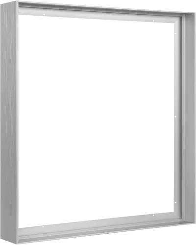 Miniatura 10 de Marco flotante de lienzo para pinturas al óleo de 11 x 14 pulgadas, marcos flotantes de metal para bricolaje con 1.5 pulgadas de profundidad
