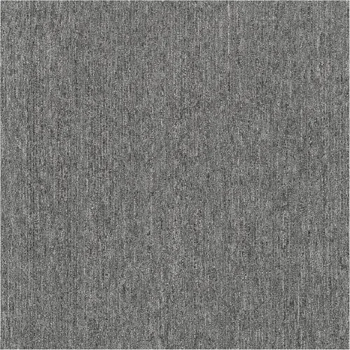 Miniatura 15 de Mohawk Basics 24" x 24" Berber (bucle), 0.07" altura de la pila, mosaico de alfombra, fibra PET, tono terráceo, (24 mosaicos)