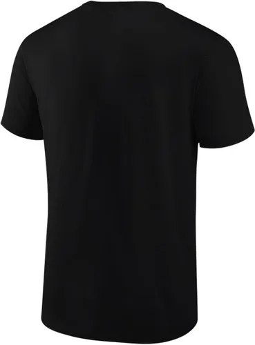 Miniatura 3 de Icon Sports Camiseta de fútbol para hombre – Camiseta oficial de algodón de manga corta para adultos World Football Club Casual Active Graphic Top