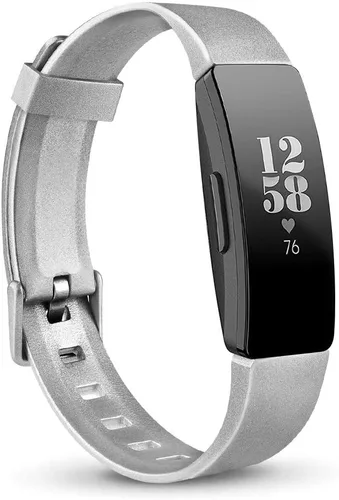 Miniatura 10 de AK Pulseras de TPU suaves compatibles con Fitbit Inspire 2/Fitbit Inspire HR/Fitbit Inspire/Fitbit Ace 2, correas deportivas impermeables