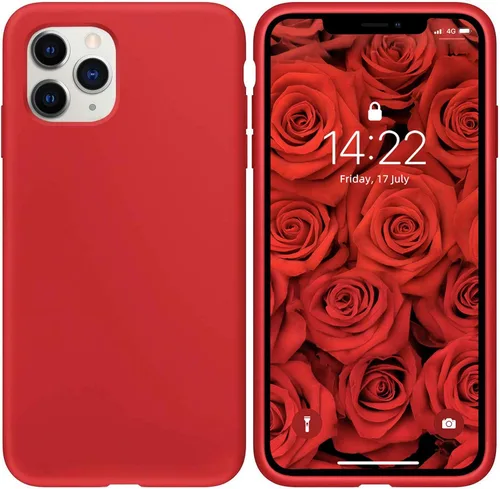 Miniatura 9 de IceSword - Funda de gel de silicona líquida para iPhone 11 Pro Max