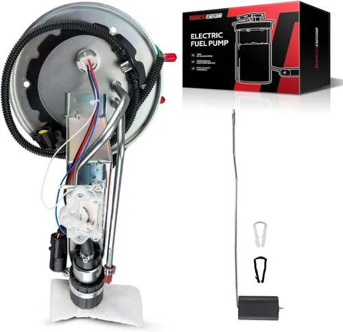 Miniatura 138 de Ensamble de Bomba de Combustible Torchbeam Compatible con Bravada 2002-2004, Envoy 2002-2004, Rainier 2004-2004 4.2L, Trailblazer 2002-2004 4.2L