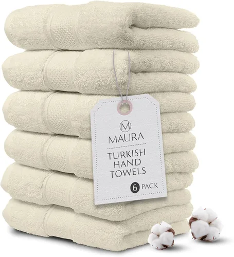 Miniatura 33 de Set de 8 piezas de toallas de baño. 2017 (Nueva colección). 2 toallas de baño, 2 toallas de mano, 4 paños. Toallas turcas calidad premium. Super
