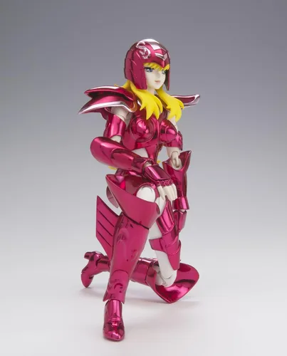 Miniatura 4 de Bandai Tamashii Naciones Sirena Thetis Saint Seiya Mito de tela