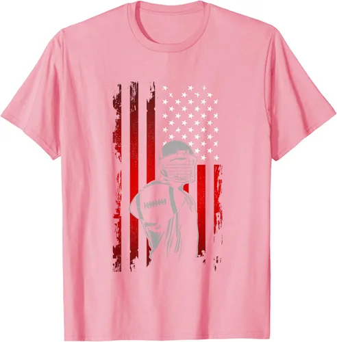 Miniatura 58 de Camiseta de fútbol americano, Negro