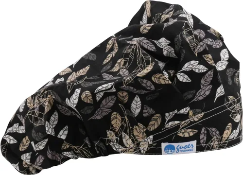 GUOER Sombrero Bouffant Gorra Talla única Multicolor