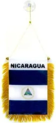 Miniatura 107 de AZ FLAG Mini banner de Costa Rica de 6 x 4 pulgadas, banderín costarricense de 5.9 x 3.9 in, mini pancartas de 4 x 6 pulgadas con ventosa