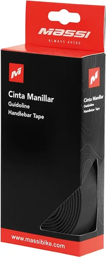 Miniatura 4 de Massi Lure - Cinta de manillar de gel, talla única, unisex para adultos, gel de señuelo