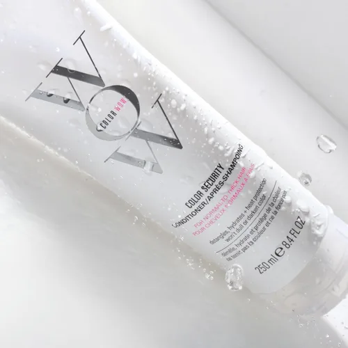 Miniatura 5 de COLOR WOW Acondicionador de seguridad de color normal a grueso: rica hidratación para cabello grueso, grueso y rizado; desenreda, nutre + añade