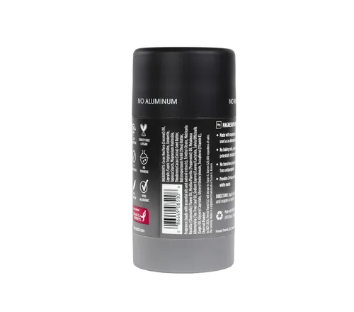 Miniatura 2 de Crystal Deodorant - Desodorante natural de magnesio en barra sólida, carbón y árbol de té, 2.5 onzas (paquete de 2)
