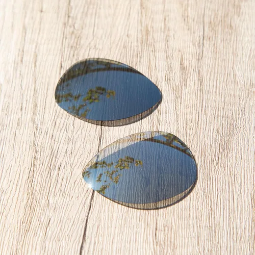 Miniatura 4 de Walleva Lentes de repuesto para lentes de sol Ray-Ban RB3362 Cockpit de 2.205in, múltiples opciones disponibles
