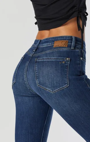 Miniatura 3 de Mavi Pantalones de mezclilla Molly de tiro medio para mujer