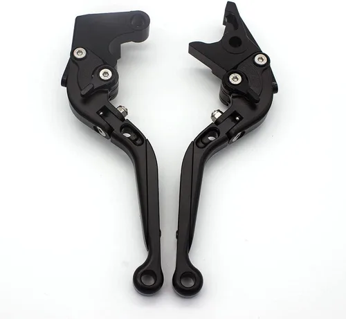 Miniatura 2 de Palancas de freno de embrague para GSXR600 GSXR750 96-03, SV650/X 16-22, GSX250R V-Strom 17-21, GSXR1000 01-04, GSR750/GSX-S750 DL650/XT 11-22
