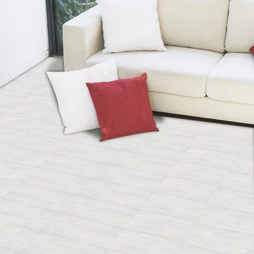 Miniatura 3 de 7 calcomanías de vinilo antideslizantes para tablones de suelo, despegar y pegar, calcomanías de pared extraíbles para decoración del hogar