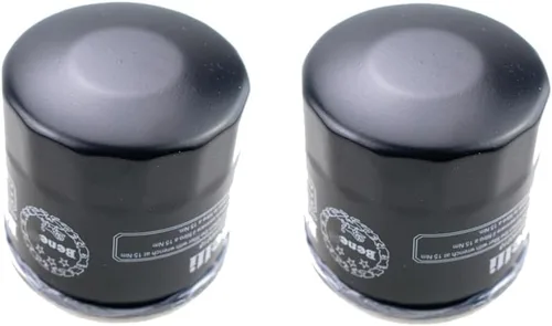 Miniatura 3 de Filtro de aceite de motocicleta para Benelli BN302 BN600 TNT300 TNT600 STELS300 STEL600 Keeway RK6 RKX 300 / BN TNT 300 302 600 GT (color : 1 unidad)
