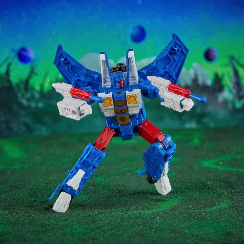 Miniatura 6 de Transformers Toys Legacy Evolution Voyager Class - Figura de acción para niños y niñas a partir de 8 años (exclusivo de Amazon)