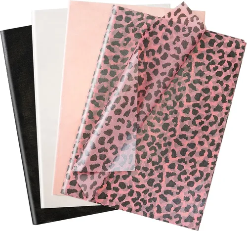 Miniatura 9 de Larcenciel 60 hojas de papel de seda floral vintage, papel de seda de arte de flores silvestres para bolsas de regalo y embalaje, suministros