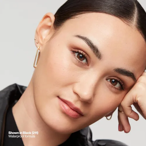 Miniatura 10 de Revlon ColorStay Xtensionnaire - Suero alargador de pestañas y rímel en uno, cepillo cónico para pestañas de aspecto 2 veces más largo, infundido