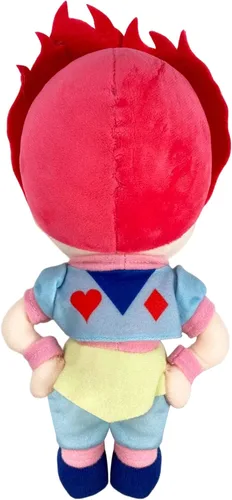 Miniatura 2 de Great Eastern Entertainment Hunter X Hunter - Peluche Hisoka Morow SD de 8 pulgadas de alto