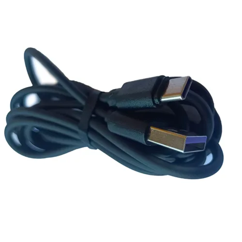 Miniatura 2 de HD60 X Cable USB 3.0 Tipo-C a USB-A Cable de carga compatible con Elgato HD60 X captura de juegos, pedal Stream Deck, 4K60 S+ (negro)
