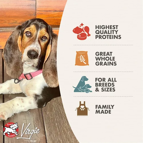 Miniatura 3 de Fromm Adult Gold Premium Comida Seca para Perros - Receta de Pollo - 30 lb