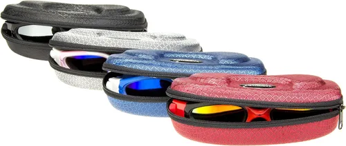 Miniatura 5 de AqtivAqua Gafas de natación PDX de visión amplia para adultos, hombres y mujeres, antivaho sin fugas