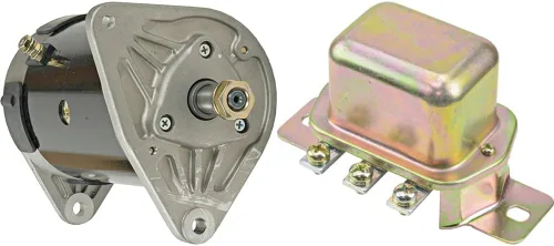 Nuevo generador de arranque DB Electrical 420-46000 compatible con/repuesto para Club car Carryall Series 1992-1996, modelos DS con motores FE290,