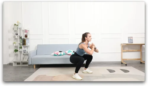 Miniatura 6 de RFYGUYFD Leggings de entrenamiento de cintura alta para mujer, pantalones de entrenamiento para correr, fitness, levantamiento de glúteos