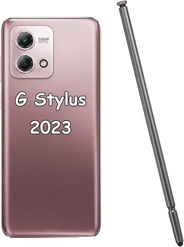 Miniatura 7 de Repuesto para Moto G Stylus 2023 para Motorola Moto G Stylus 5G (2023) Pen Touch Pen Moto G 2023 Stylus Pen (azul)