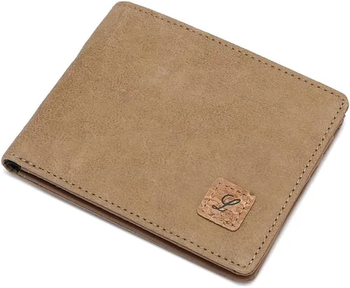 Miniatura 93 de Lanyani Carteras RFID Bifold Simple