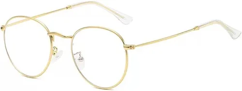 Miniatura 8 de Lentes de bloqueo de luz azul, para videojuegos, computadora, teléfono, pantalla, lentes para mujeres y hombres, ligeros, delgados, redondos, marco