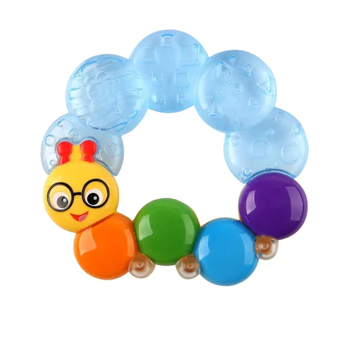 Miniatura 19 de Baby Einstein Cals Connectors - Juguete sensorial con eslabones texturizados, a partir de 0 meses en adelante