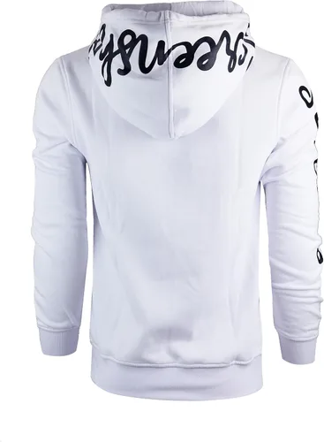 Miniatura 68 de SCREENSHOT Sudadera urbana de forro polar para hombre, diseño de dibujos animados de animación, parche bordado de gel