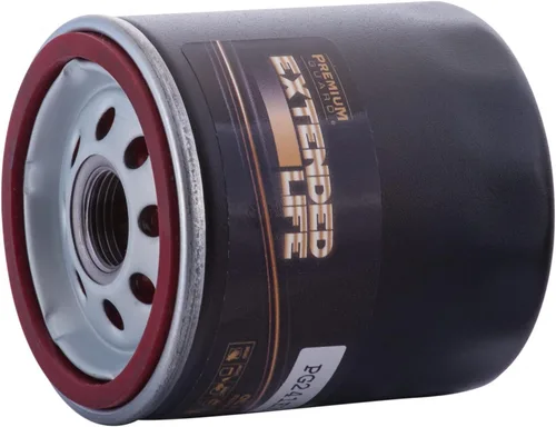 Miniatura 6 de Filtro de aceite PG, vida extendida PG241EX Compatible con varios modelos 1956-2020 de Ford, Toyota, Mazda, Chrysler, Jeep, Dodge, Volkswagen