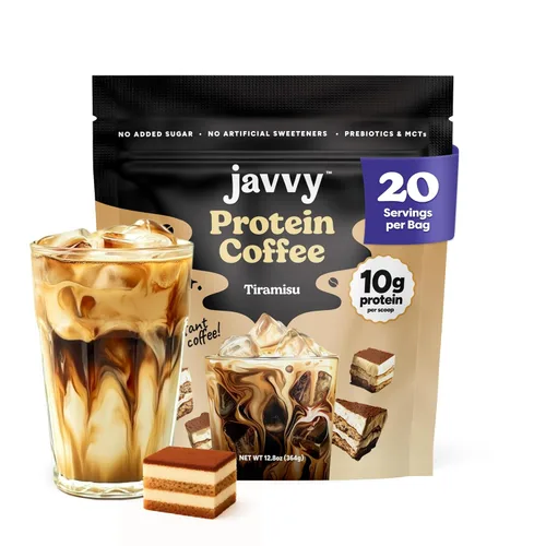 Miniatura 6 de Café helado con proteína de vainilla francesa - 20 porciones