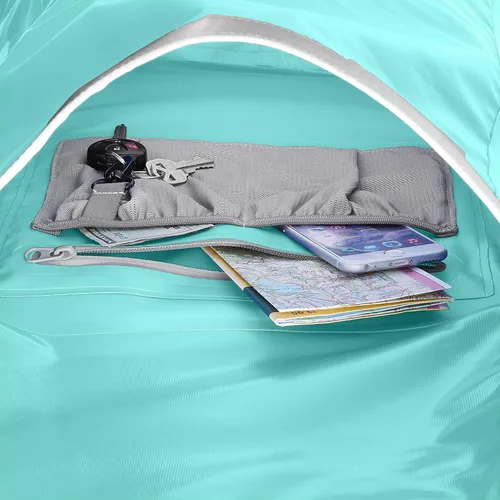 Miniatura 6 de Skog Å Kust BackSak Mochila impermeable de servicio pesado - Bolsa de equipo para deportes, viajes y más - Tamaños de 25 y 35 litros