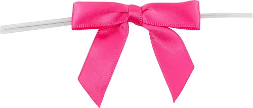 Miniatura 14 de Reliant Ribbon 100 unidades lazo 2,5 longitud X 1,75 de largo moño cinta , Dorado antiguo, 5/8