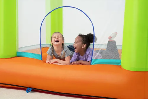 Miniatura 8 de Bestway H2OGO! Bouncer de salto y volar de 6'4" x 5'9" x 5'7