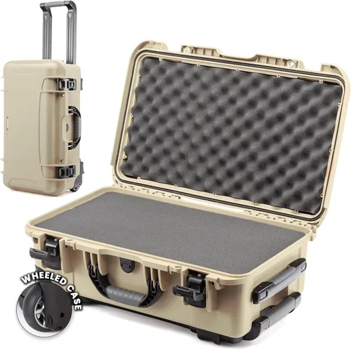 Miniatura 36 de Nanuk 935 - Maletín rígido impermeable con ruedas vacío